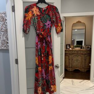 Maude Vivante dress